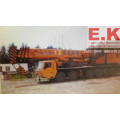 130ton Puyuan (ZOOMLION) Truck Used Crane (QY130H-1)